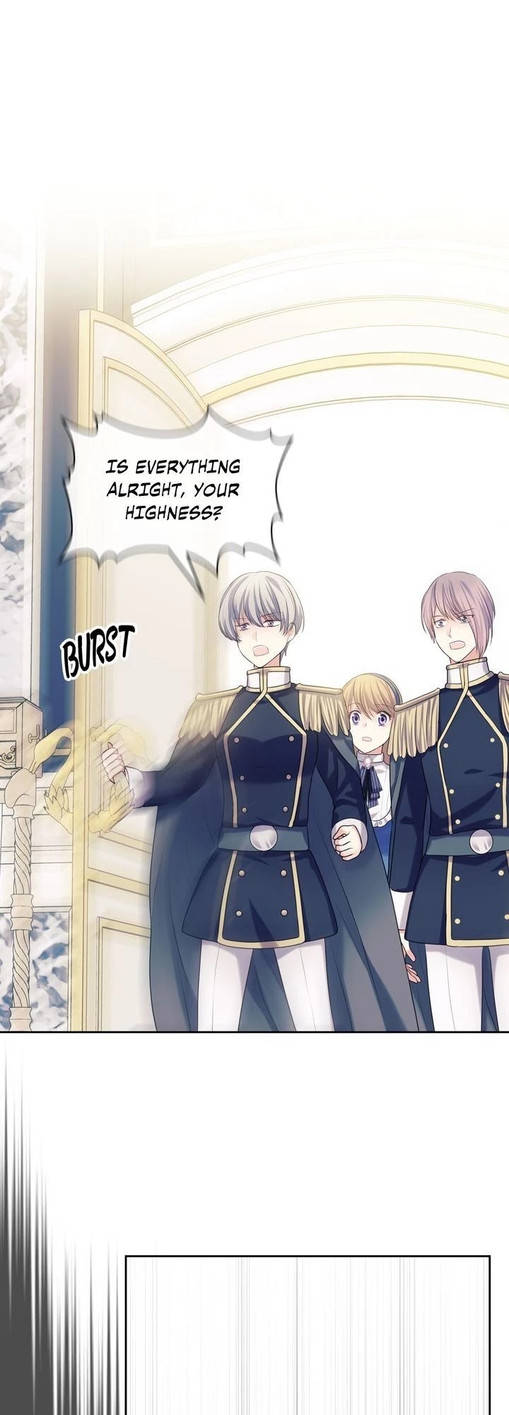 Sincerely: I Became a Duke's Maid Chapter 79 page 11 - Chapter 79