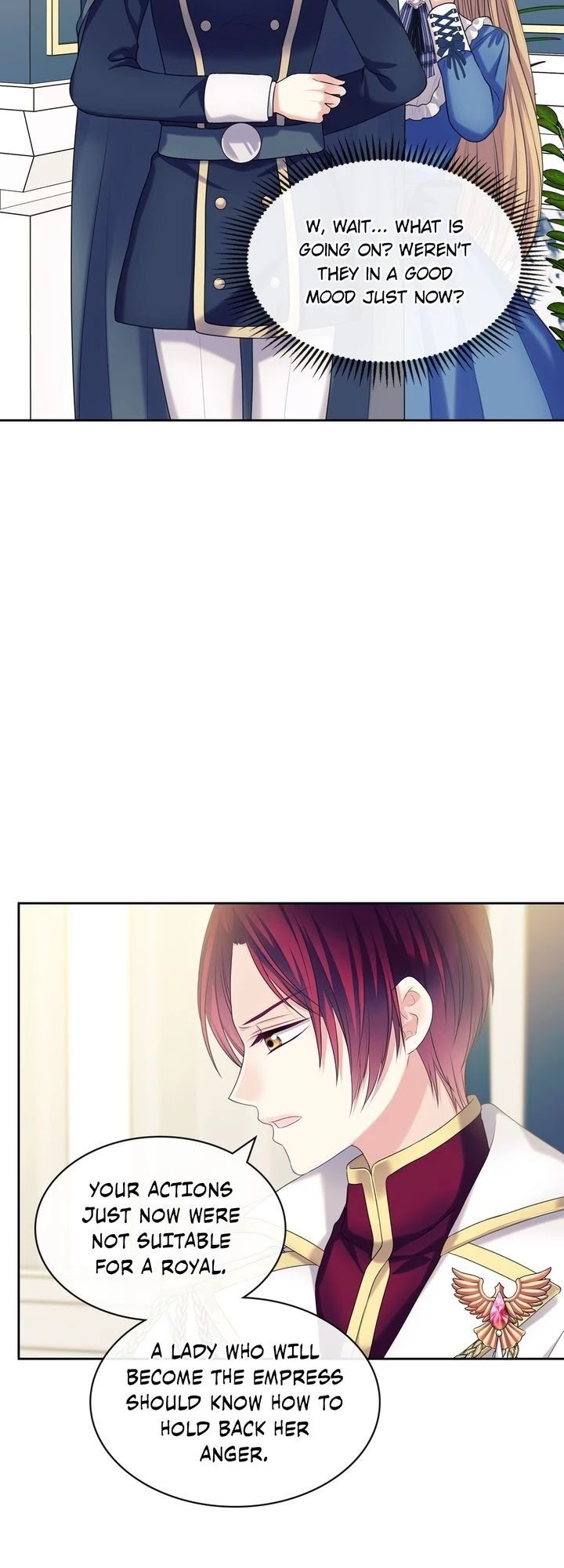 Sincerely: I Became a Duke's Maid Chapter 79 page 14 - Chapter 79