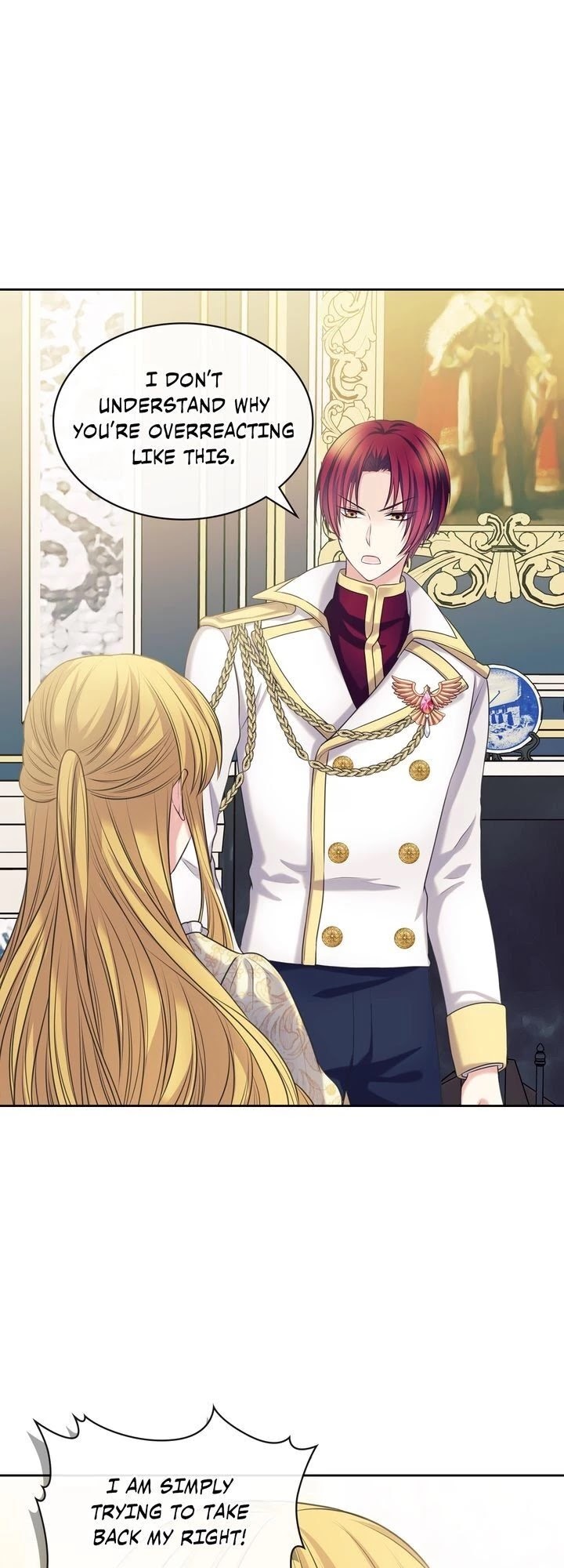 Sincerely: I Became a Duke's Maid Chapter 79 page 16 - Chapter 79