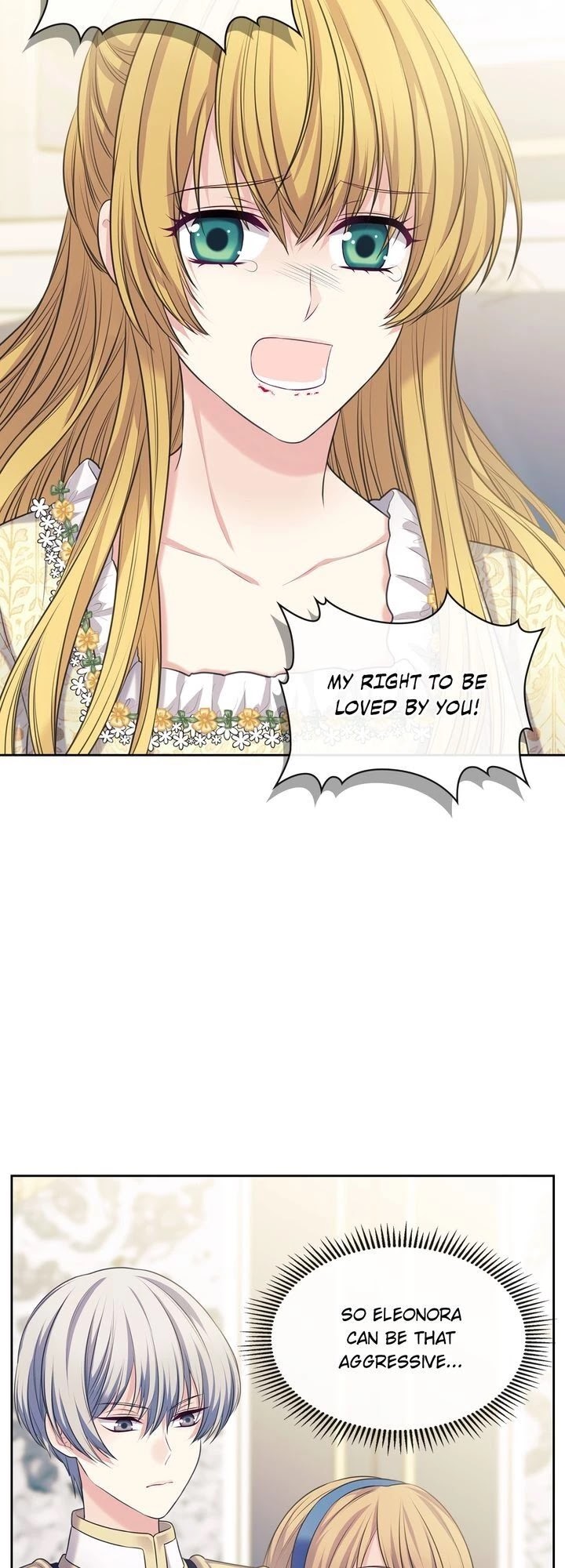 Sincerely: I Became a Duke's Maid Chapter 79 page 17 - Chapter 79