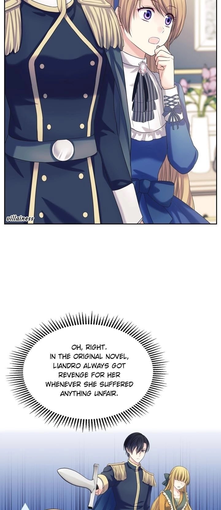 Sincerely: I Became a Duke's Maid Chapter 79 page 18 - Chapter 79