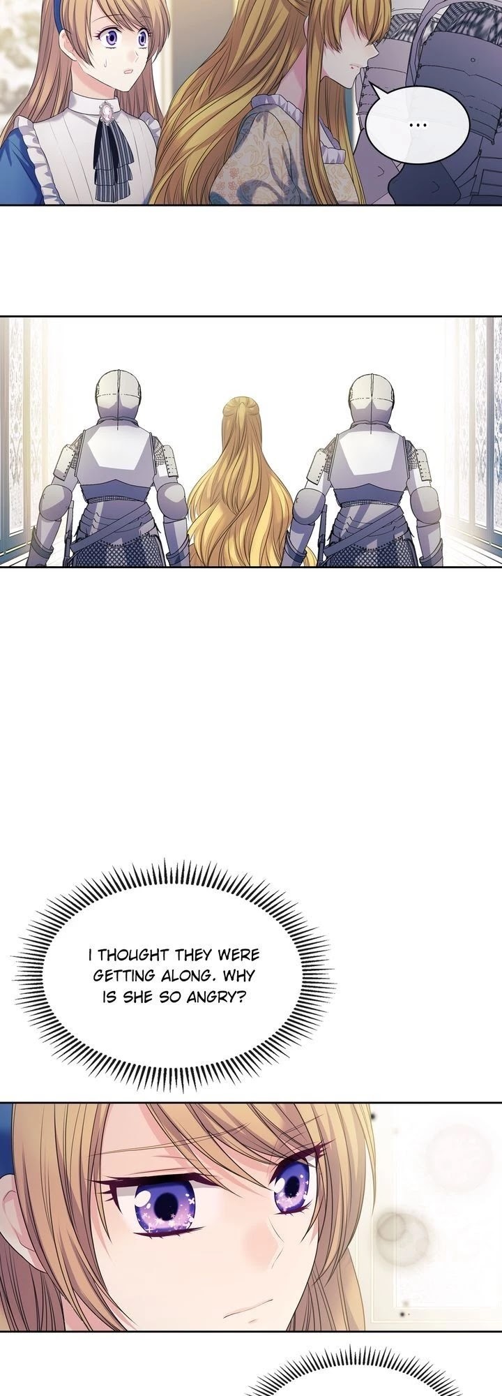 Sincerely: I Became a Duke's Maid Chapter 79 page 21 - Chapter 79