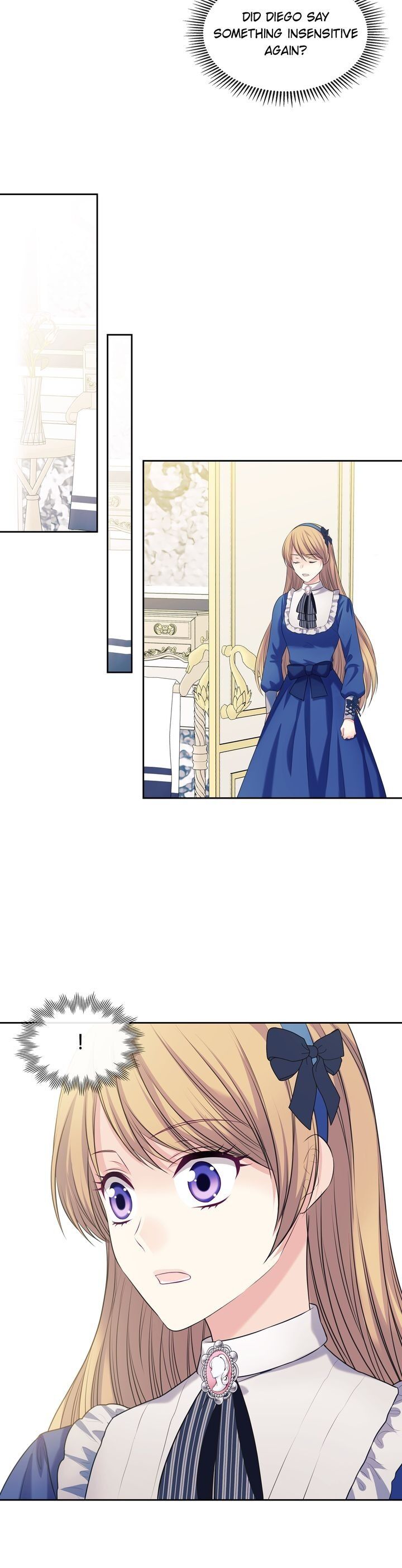 Sincerely: I Became a Duke's Maid Chapter 79 page 22 - Chapter 79