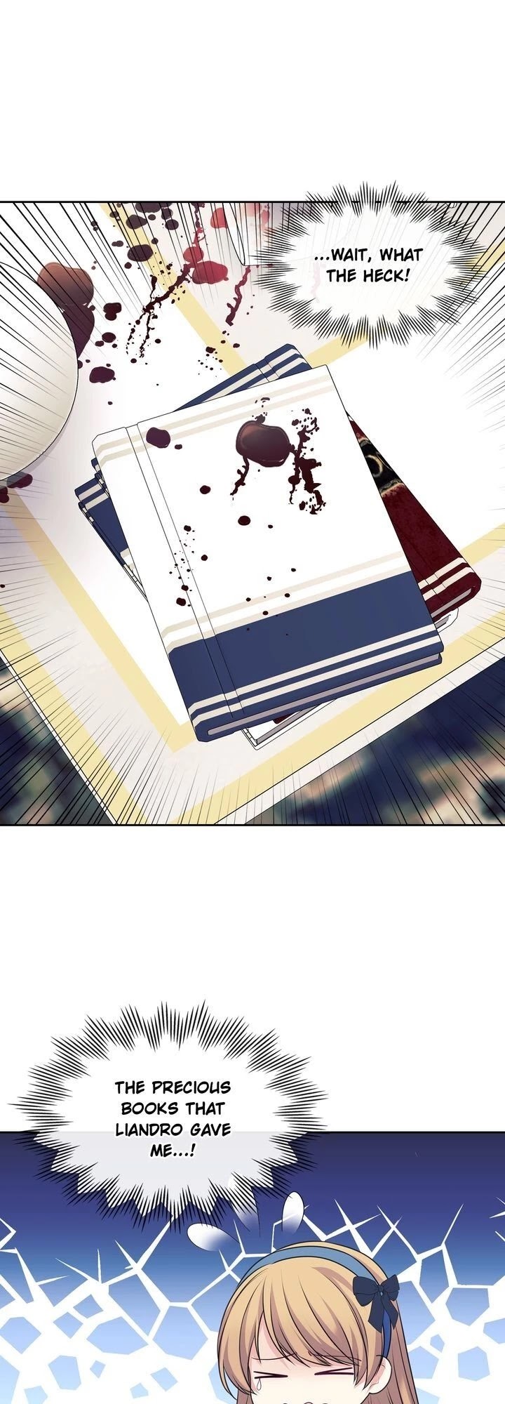 Sincerely: I Became a Duke's Maid Chapter 79 page 23 - Chapter 79
