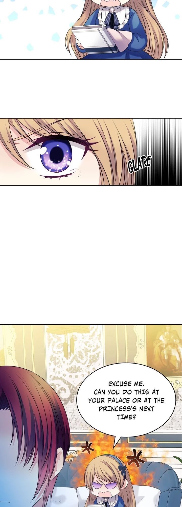 Sincerely: I Became a Duke's Maid Chapter 79 page 24 - Chapter 79