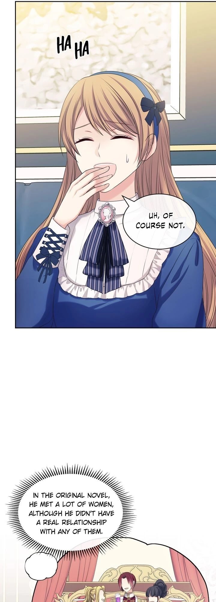 Sincerely: I Became a Duke's Maid Chapter 79 page 27 - Chapter 79