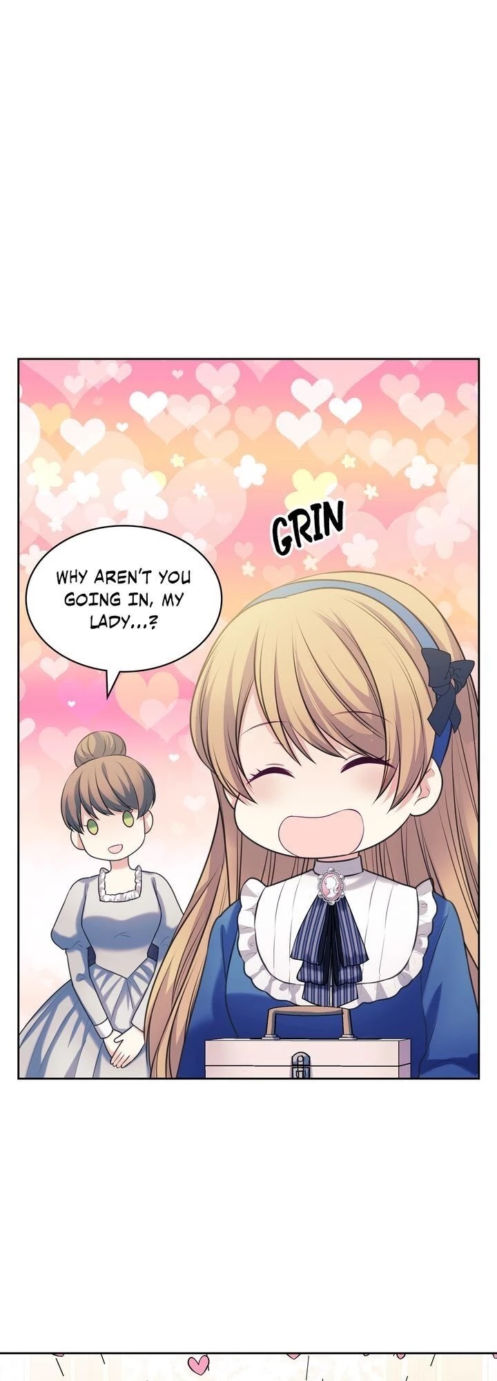 Sincerely: I Became a Duke's Maid Chapter 79 page 3 - Chapter 79