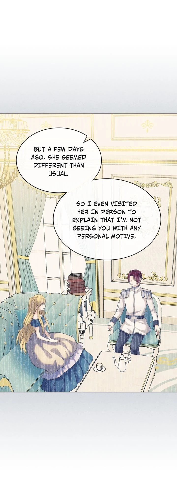 Sincerely: I Became a Duke's Maid Chapter 79 page 30 - Chapter 79