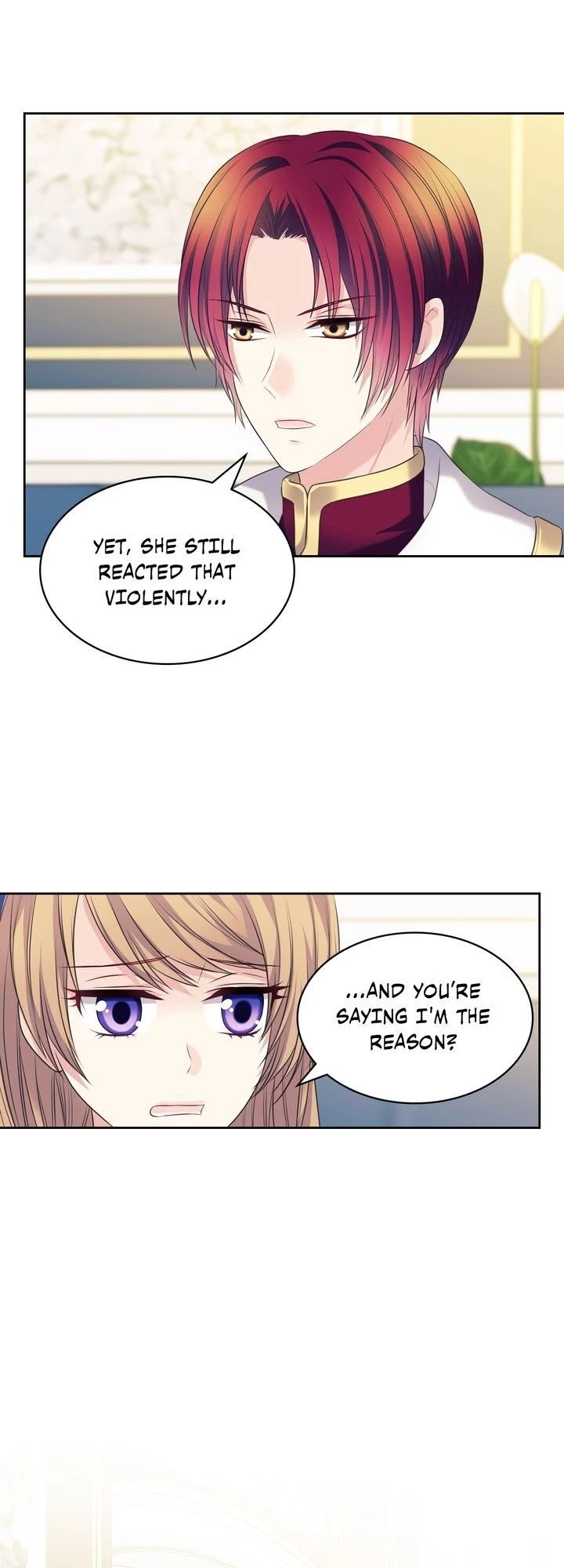 Sincerely: I Became a Duke's Maid Chapter 79 page 31 - Chapter 79