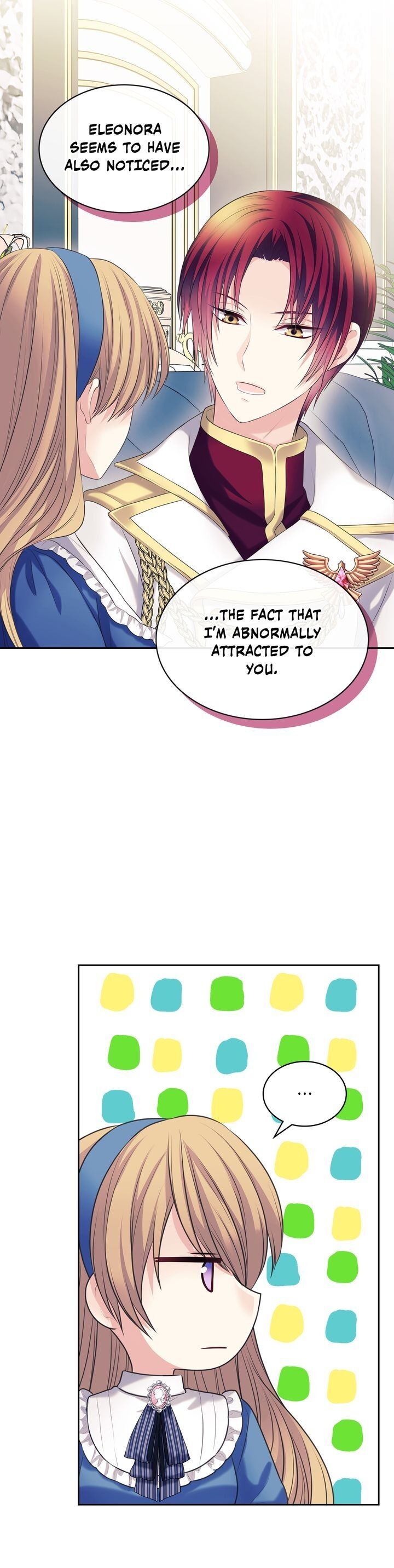 Sincerely: I Became a Duke's Maid Chapter 79 page 32 - Chapter 79