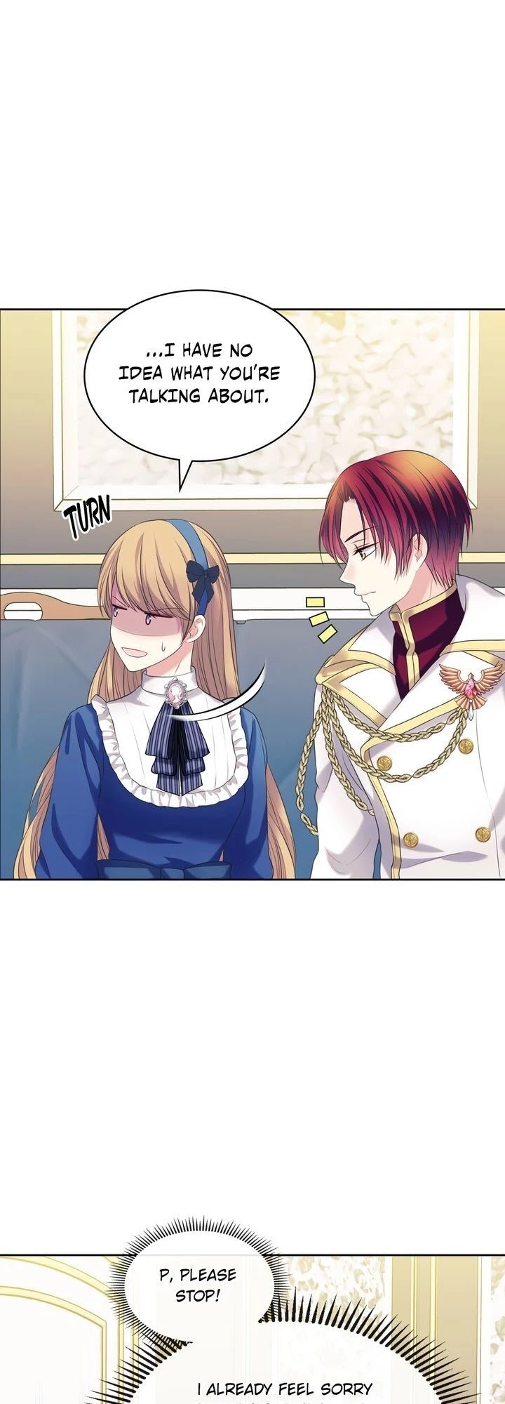 Sincerely: I Became a Duke's Maid Chapter 79 page 33 - Chapter 79