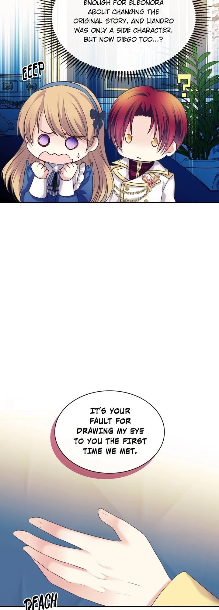 Sincerely: I Became a Duke's Maid Chapter 79 page 34 - Chapter 79