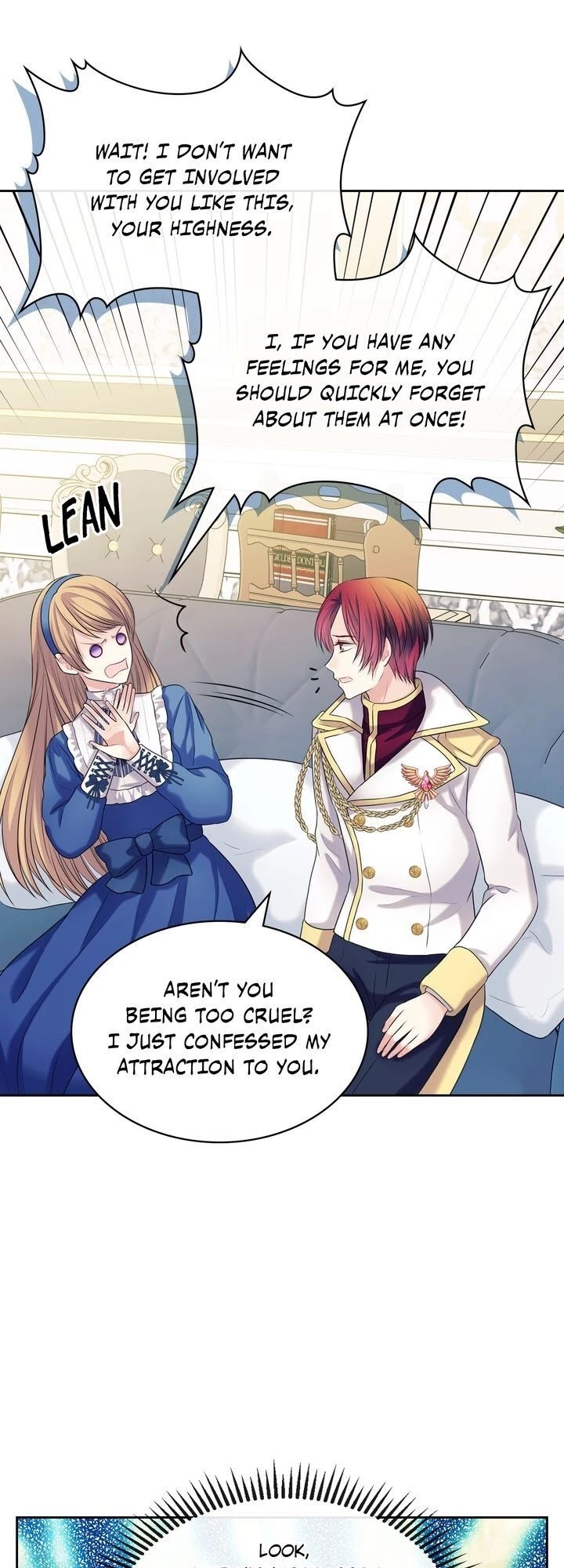 Sincerely: I Became a Duke's Maid Chapter 79 page 37 - Chapter 79