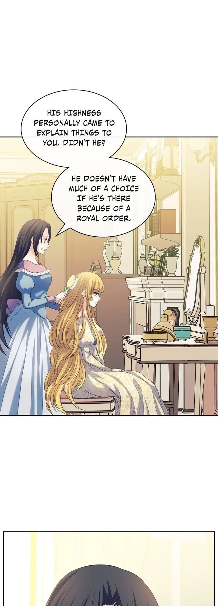Sincerely: I Became a Duke's Maid Chapter 79 page 41 - Chapter 79
