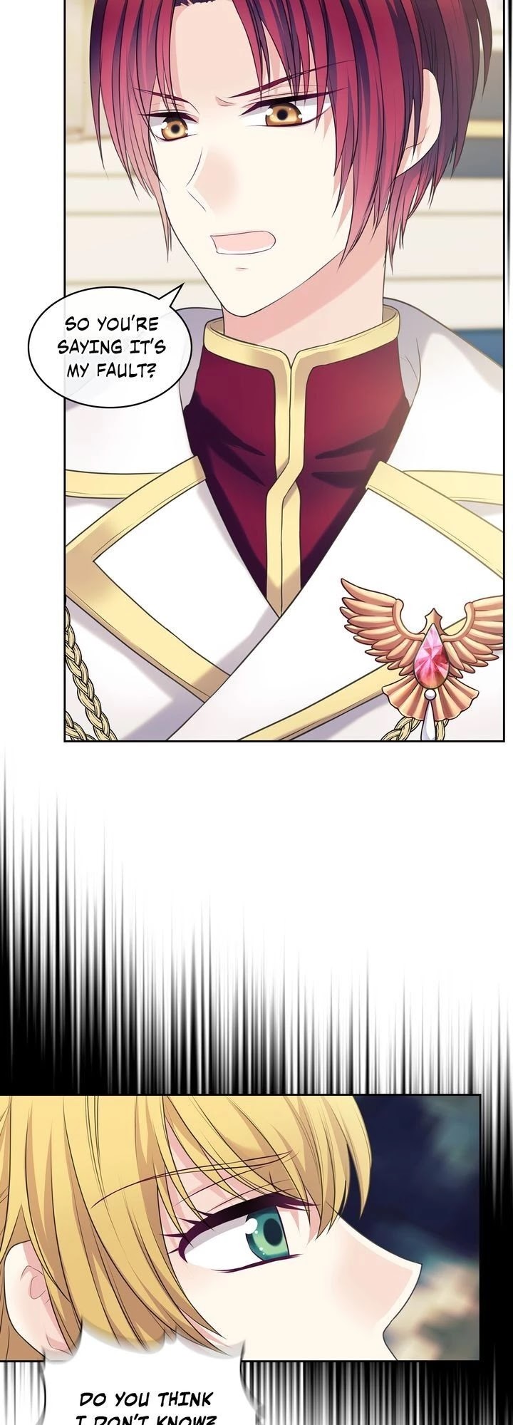 Sincerely: I Became a Duke's Maid Chapter 79 page 8 - Chapter 79