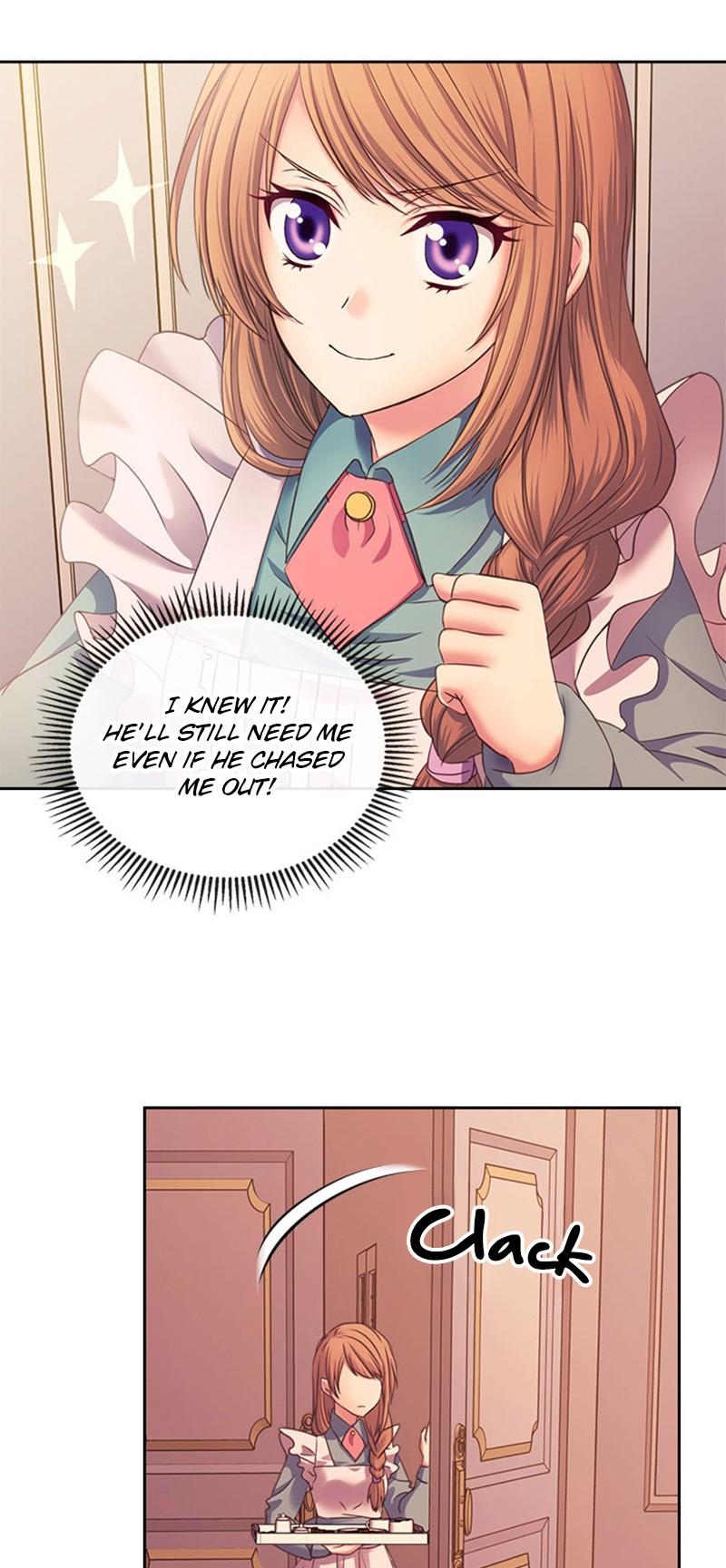 Sincerely: I Became a Duke's Maid Chapter 8 page 10 - Chapter 8
