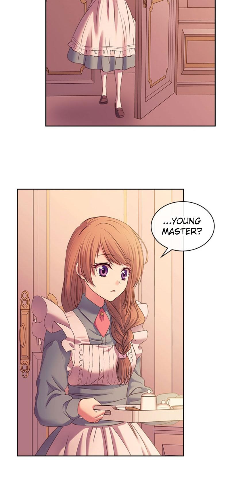 Sincerely: I Became a Duke's Maid Chapter 8 page 11 - Chapter 8