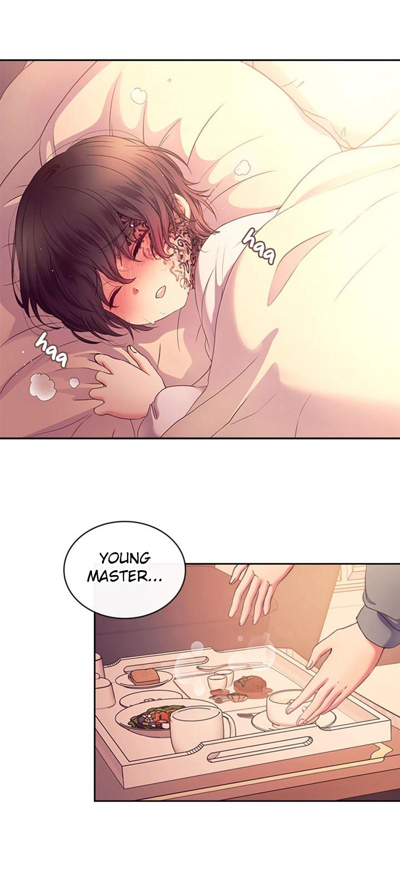 Sincerely: I Became a Duke's Maid Chapter 8 page 12 - Chapter 8
