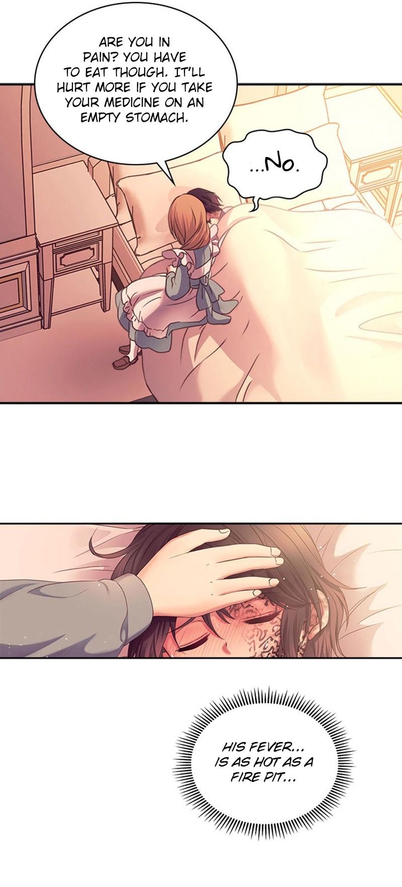 Sincerely: I Became a Duke's Maid Chapter 8 page 13 - Chapter 8