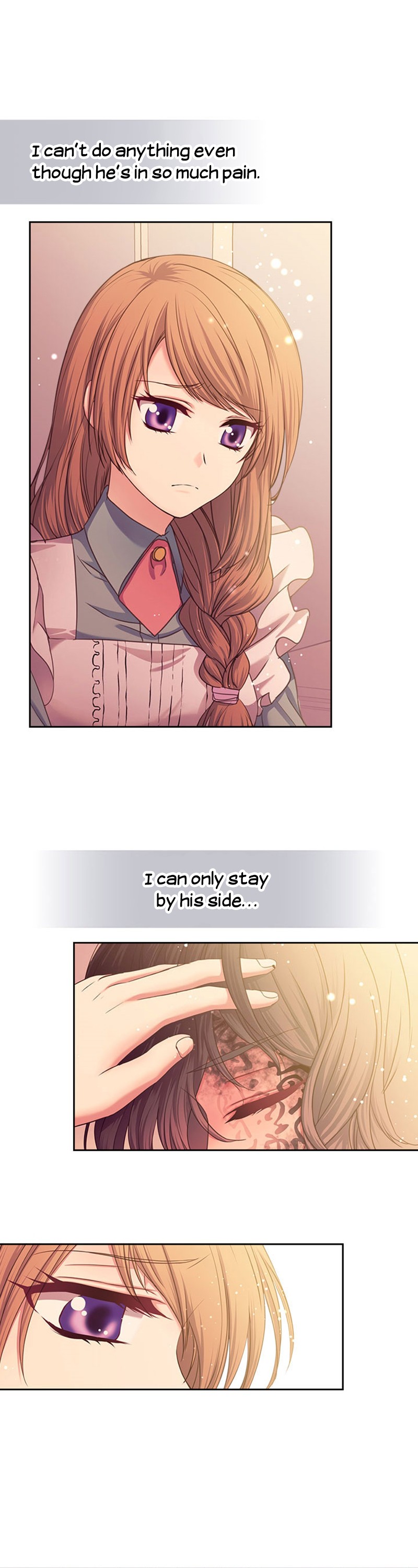 Sincerely: I Became a Duke's Maid Chapter 8 page 19 - Chapter 8