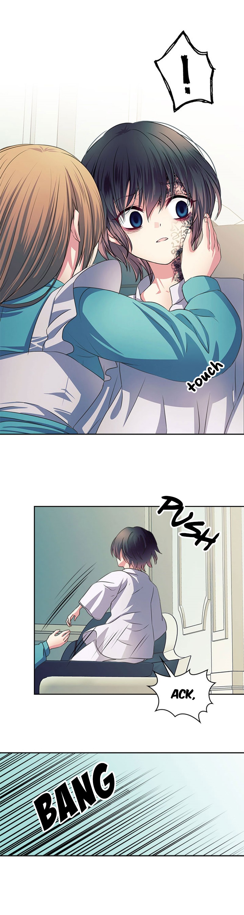Sincerely: I Became a Duke's Maid Chapter 8 page 2 - Chapter 8