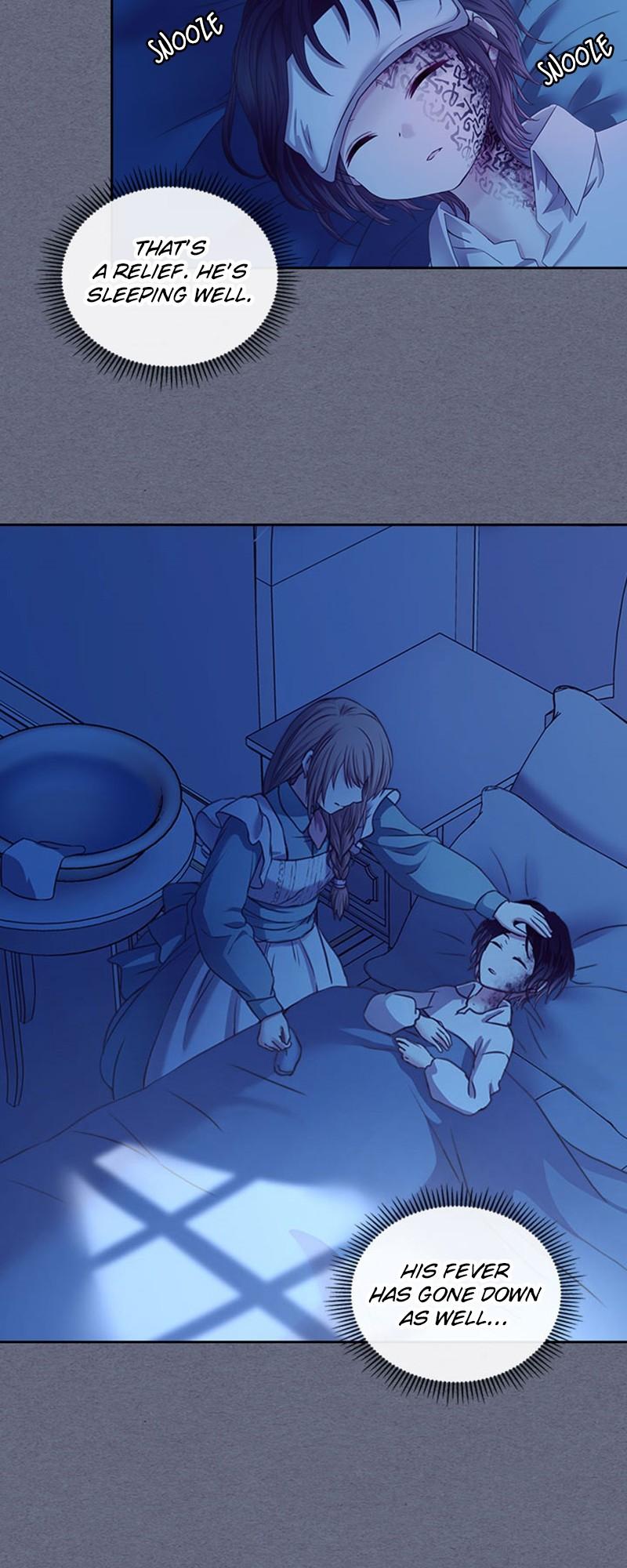 Sincerely: I Became a Duke's Maid Chapter 8 page 22 - Chapter 8