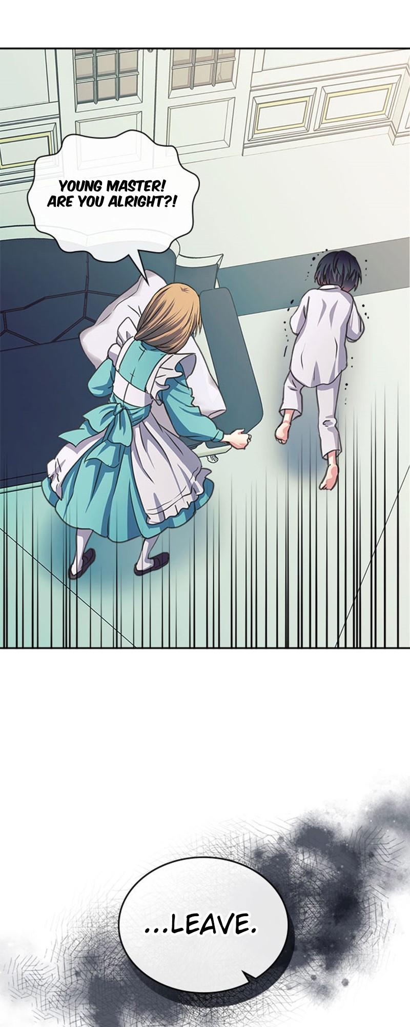 Sincerely: I Became a Duke's Maid Chapter 8 page 3 - Chapter 8