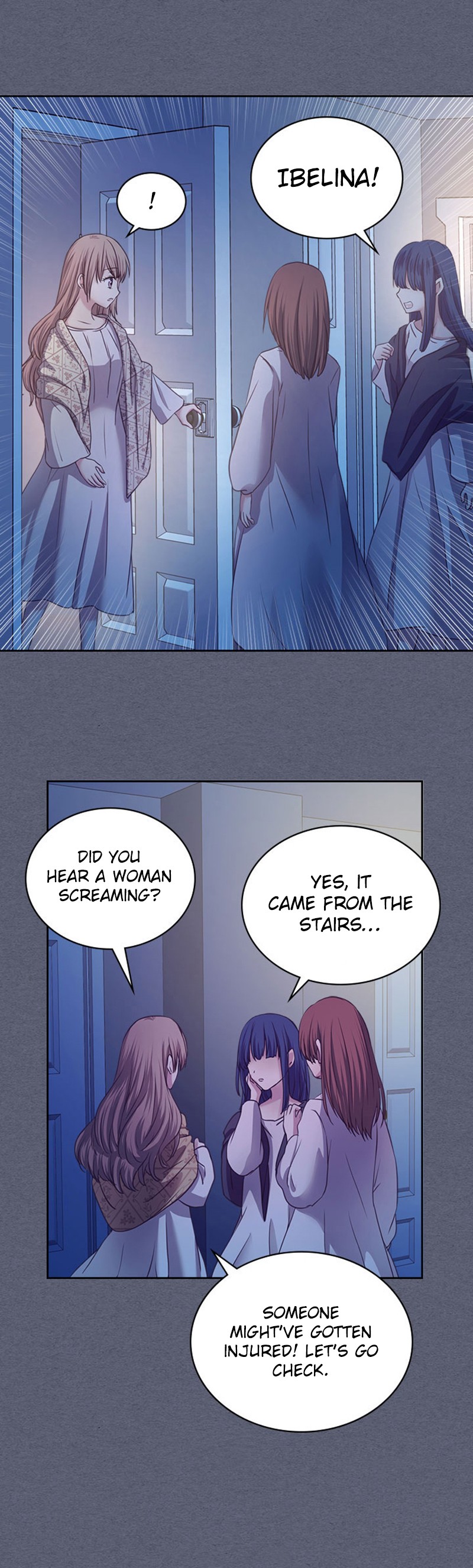 Sincerely: I Became a Duke's Maid Chapter 8 page 34 - Chapter 8