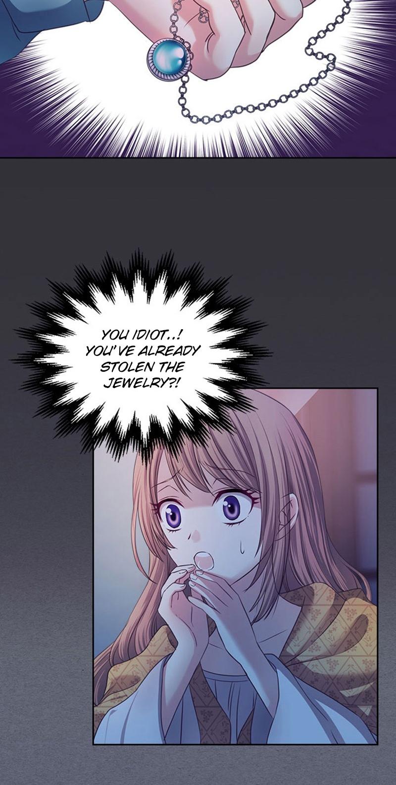 Sincerely: I Became a Duke's Maid Chapter 8 page 38 - Chapter 8