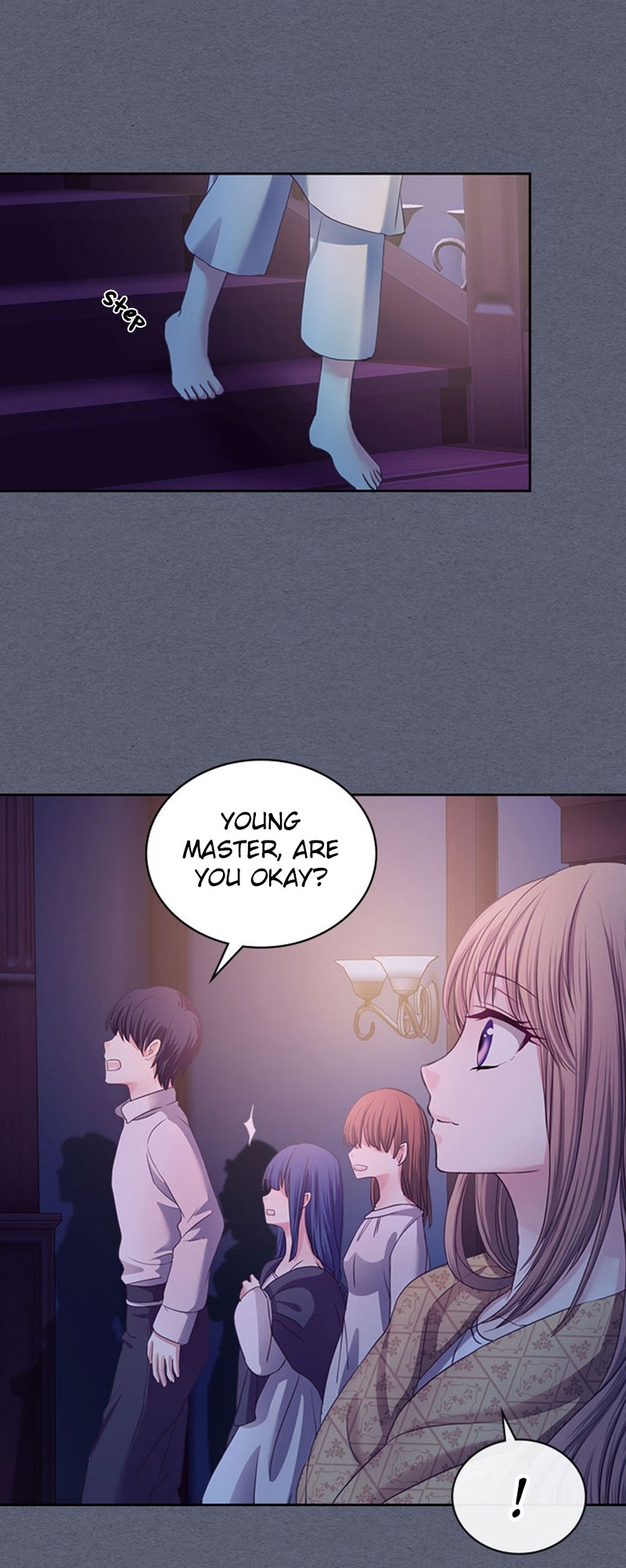 Sincerely: I Became a Duke's Maid Chapter 8 page 39 - Chapter 8