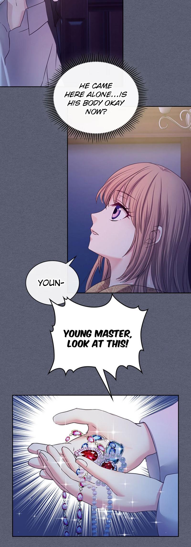 Sincerely: I Became a Duke's Maid Chapter 8 page 41 - Chapter 8