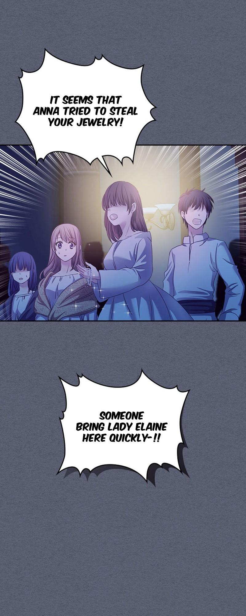 Sincerely: I Became a Duke's Maid Chapter 8 page 42 - Chapter 8