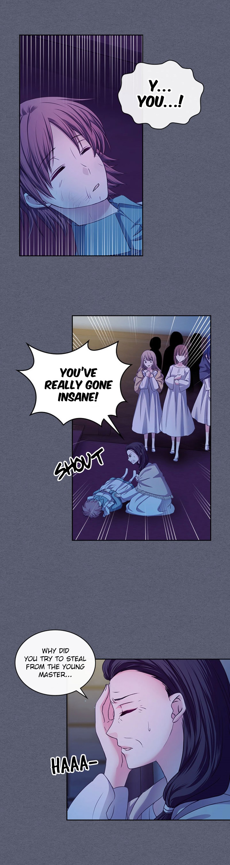 Sincerely: I Became a Duke's Maid Chapter 8 page 44 - Chapter 8