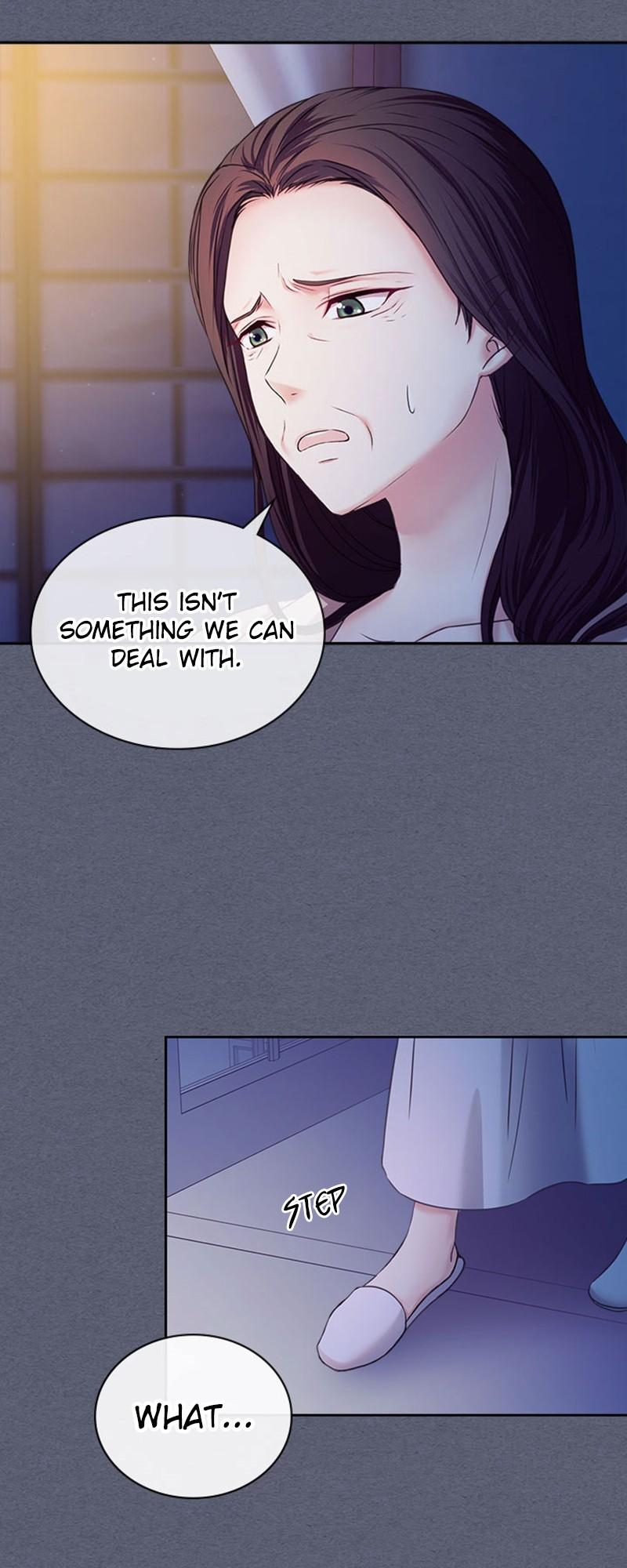 Sincerely: I Became a Duke's Maid Chapter 8 page 45 - Chapter 8
