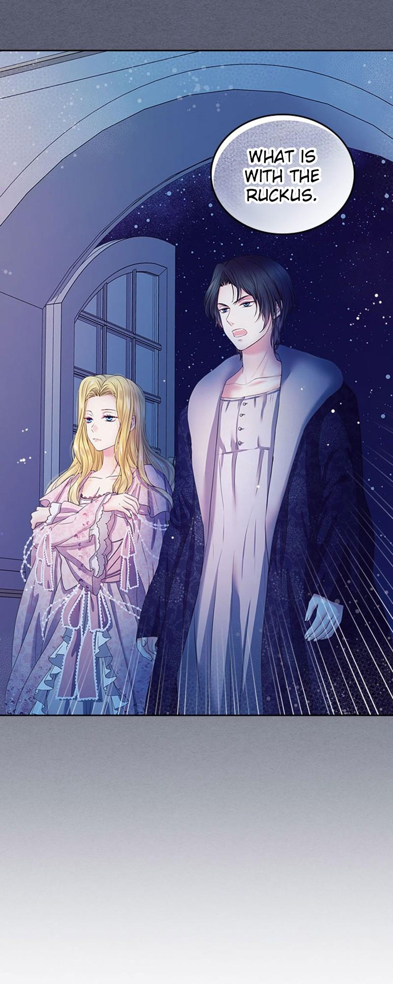 Sincerely: I Became a Duke's Maid Chapter 8 page 46 - Chapter 8
