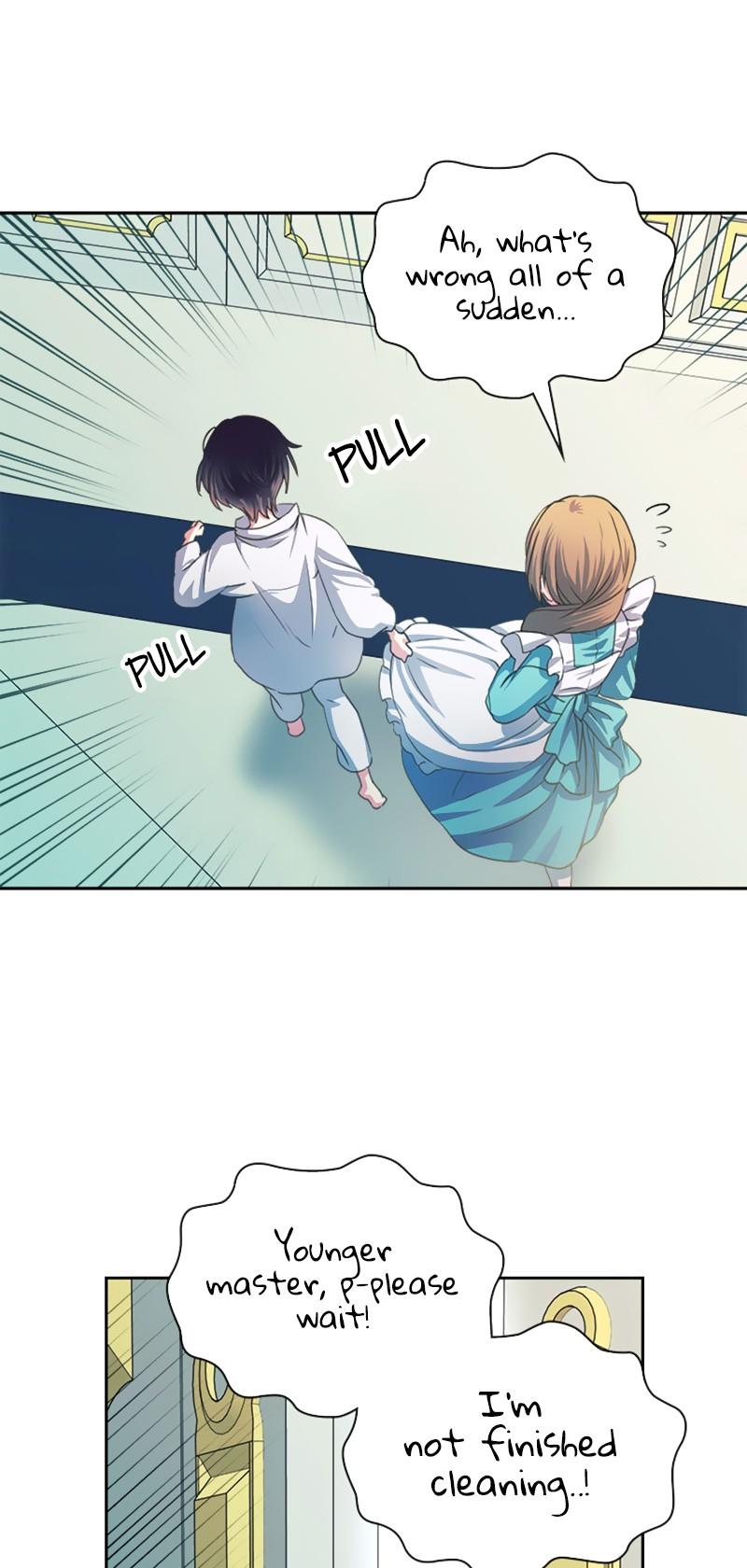 Sincerely: I Became a Duke's Maid Chapter 8 page 6 - Chapter 8