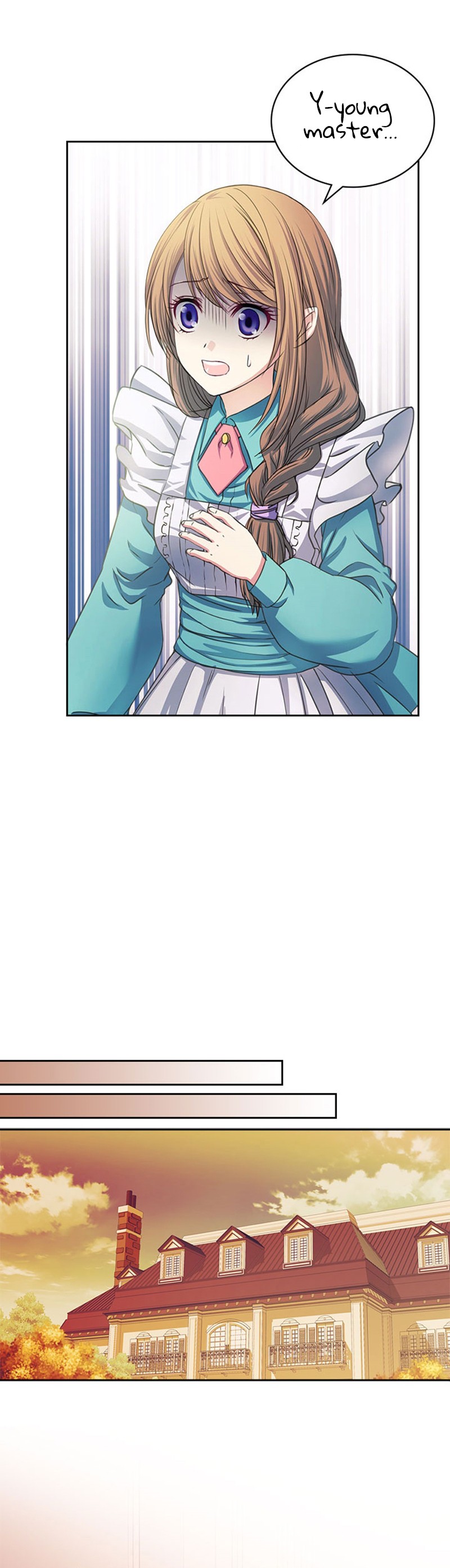 Sincerely: I Became a Duke's Maid Chapter 8 page 8 - Chapter 8