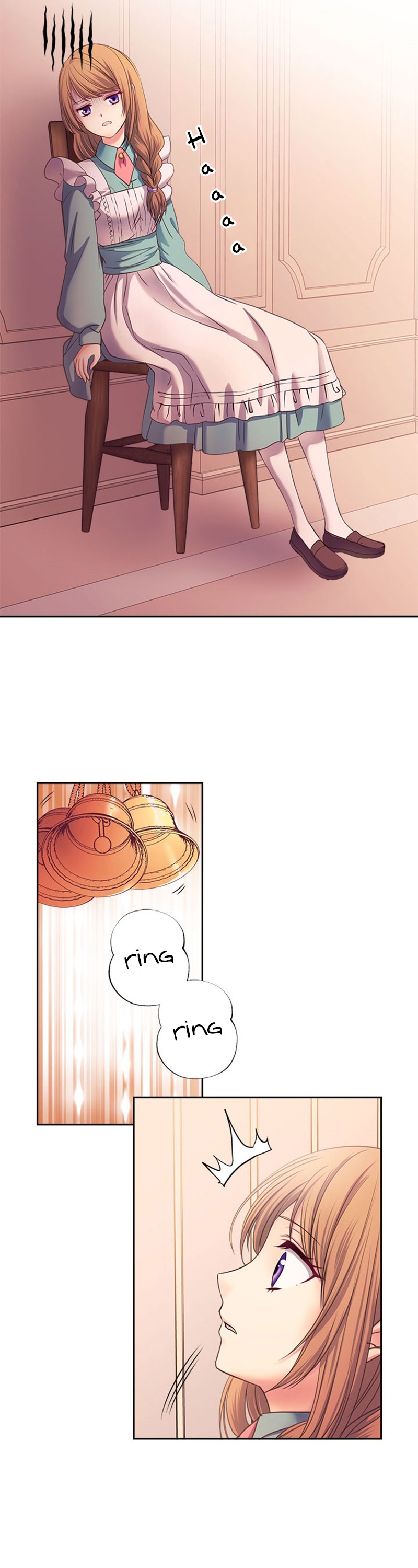 Sincerely: I Became a Duke's Maid Chapter 8 page 9 - Chapter 8