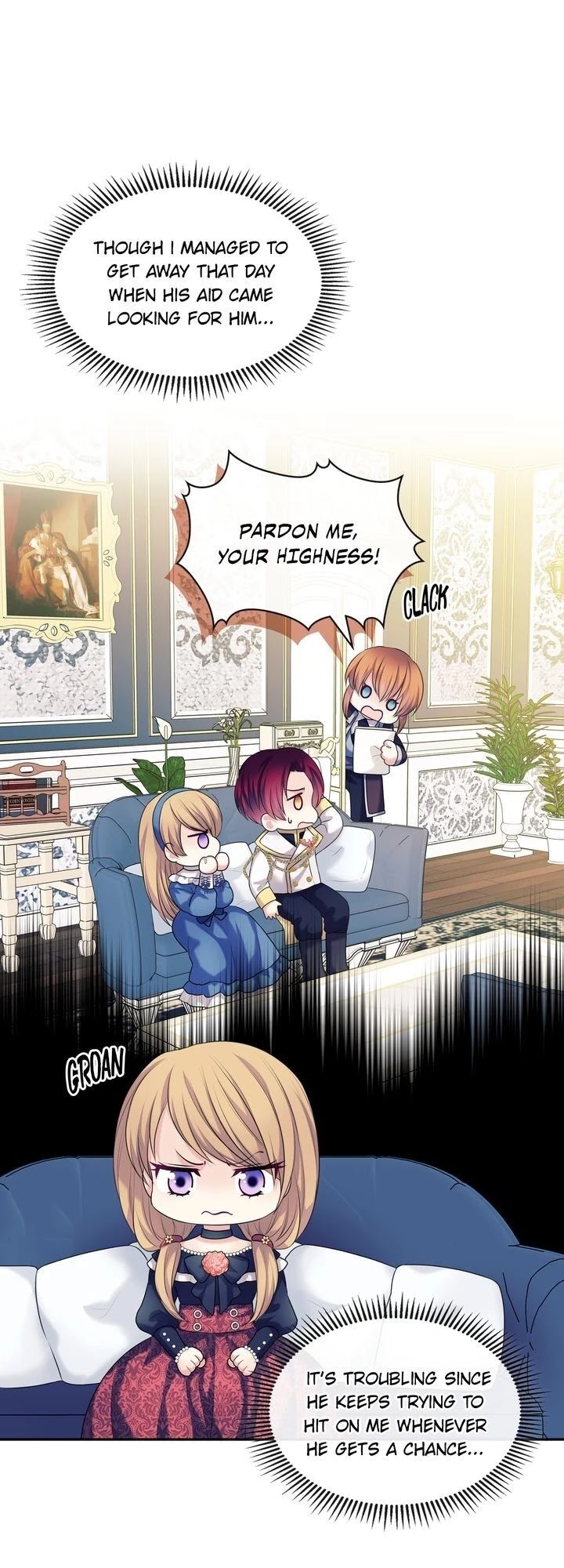 Sincerely: I Became a Duke's Maid Chapter 80 page 16 - Chapter 80