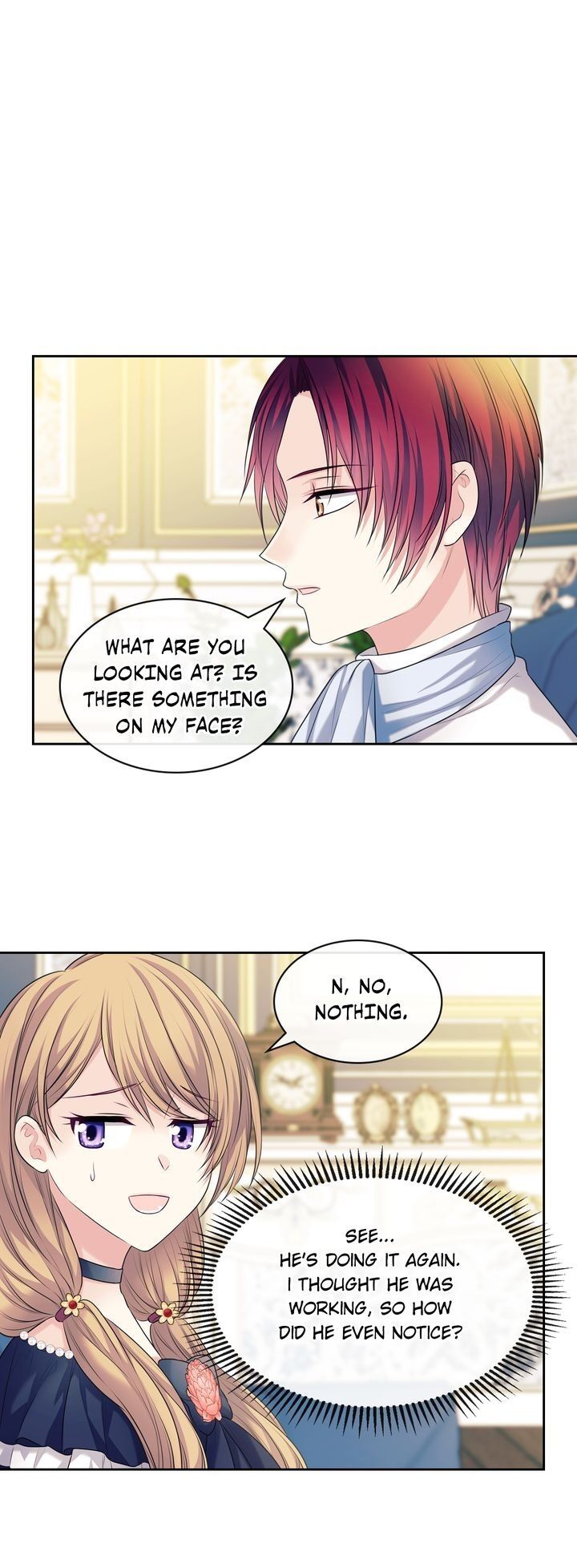 Sincerely: I Became a Duke's Maid Chapter 80 page 17 - Chapter 80
