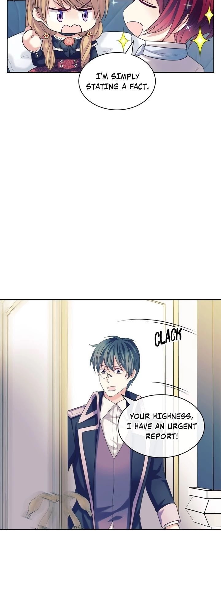 Sincerely: I Became a Duke's Maid Chapter 80 page 19 - Chapter 80