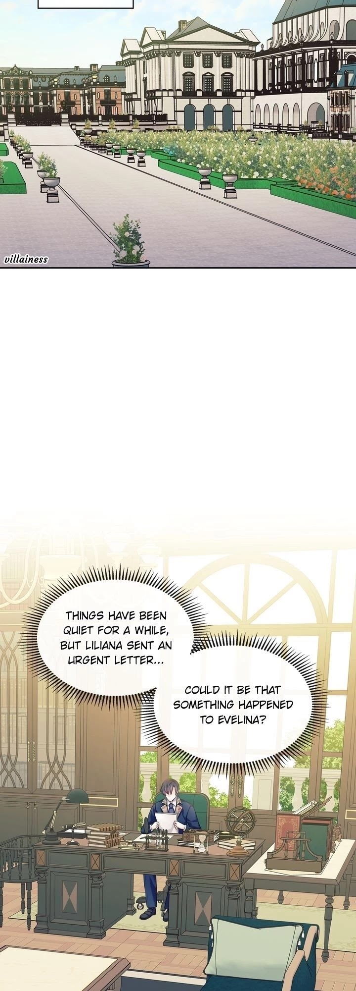 Sincerely: I Became a Duke's Maid Chapter 80 page 2 - Chapter 80
