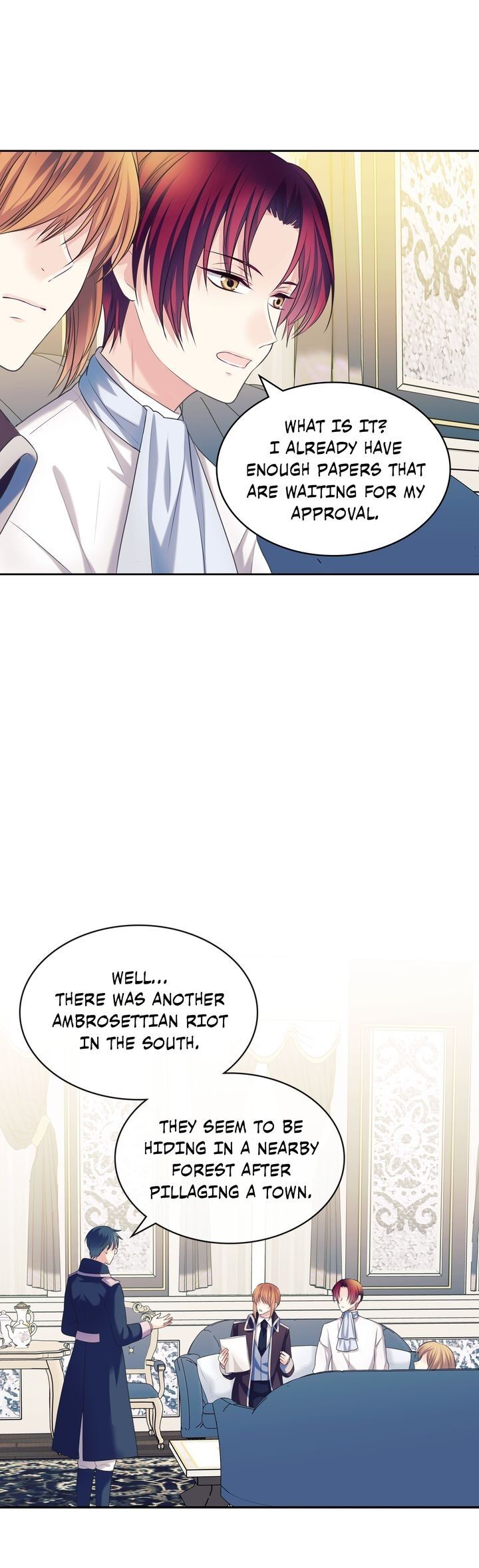 Sincerely: I Became a Duke's Maid Chapter 80 page 20 - Chapter 80