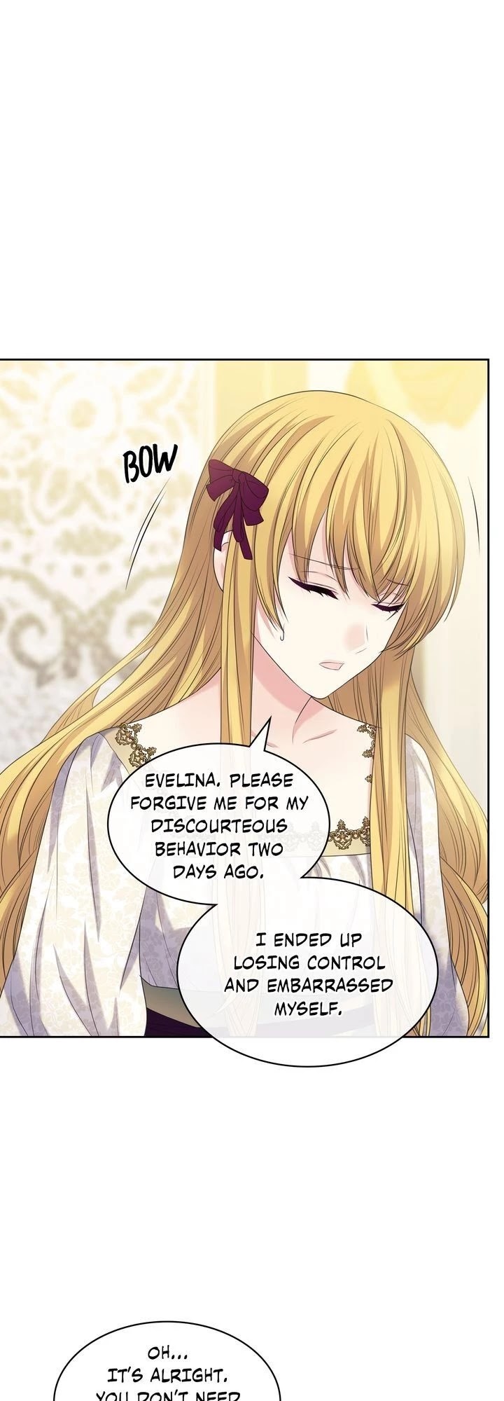 Sincerely: I Became a Duke's Maid Chapter 80 page 31 - Chapter 80