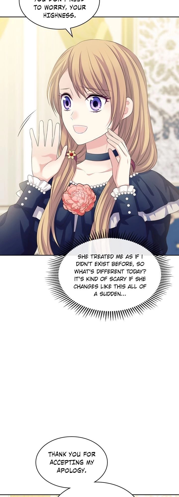 Sincerely: I Became a Duke's Maid Chapter 80 page 32 - Chapter 80