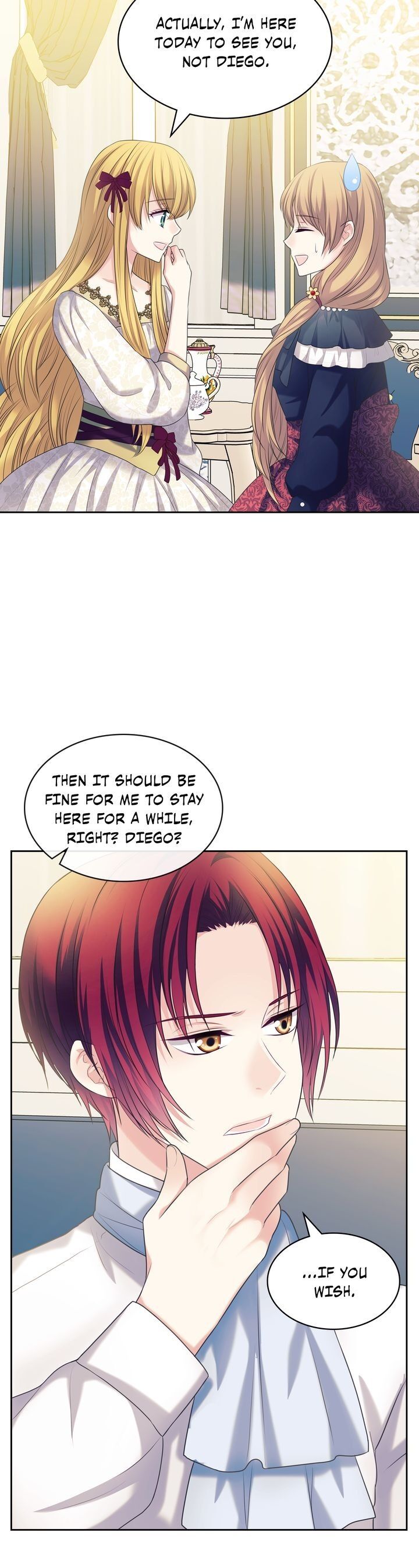 Sincerely: I Became a Duke's Maid Chapter 80 page 33 - Chapter 80