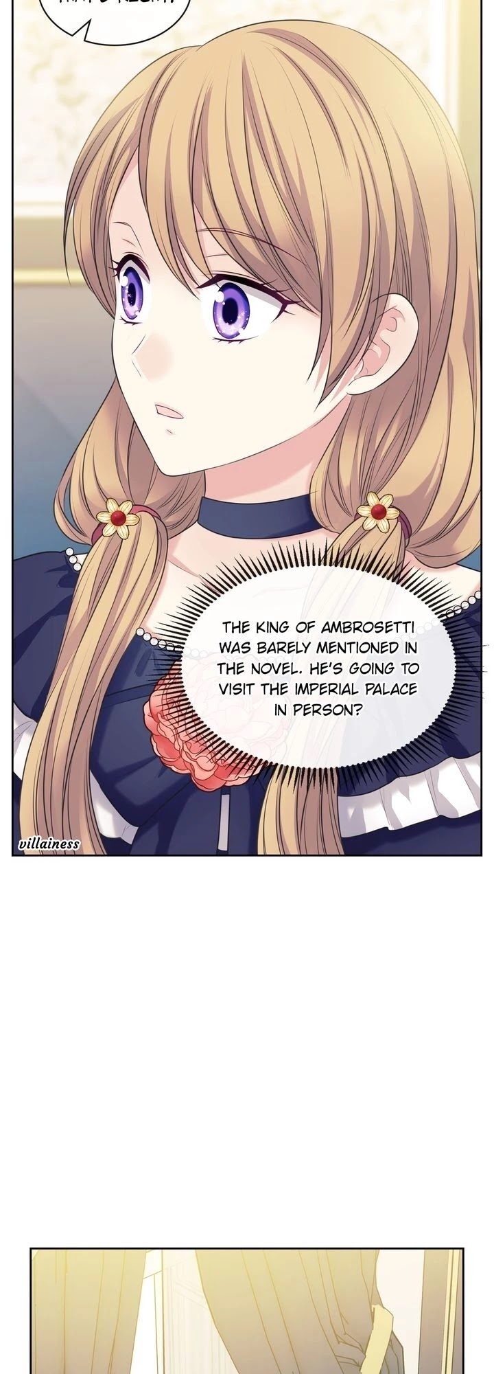Sincerely: I Became a Duke's Maid Chapter 80 page 35 - Chapter 80