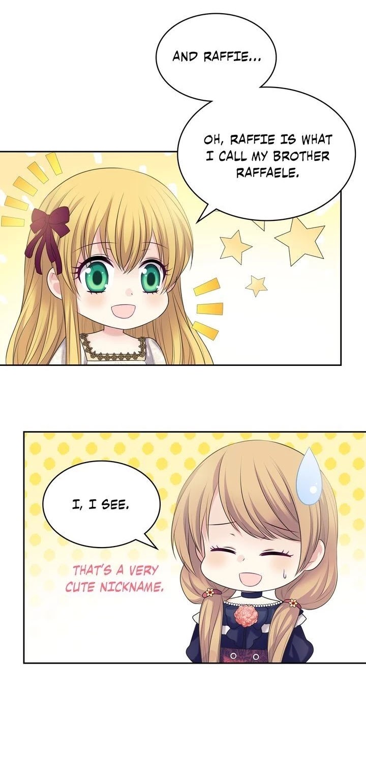 Sincerely: I Became a Duke's Maid Chapter 80 page 37 - Chapter 80