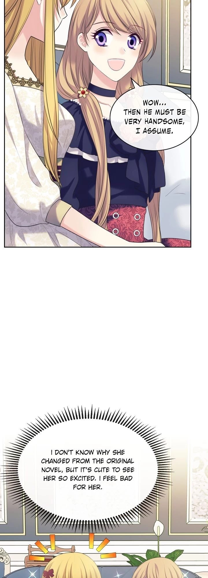 Sincerely: I Became a Duke's Maid Chapter 80 page 39 - Chapter 80