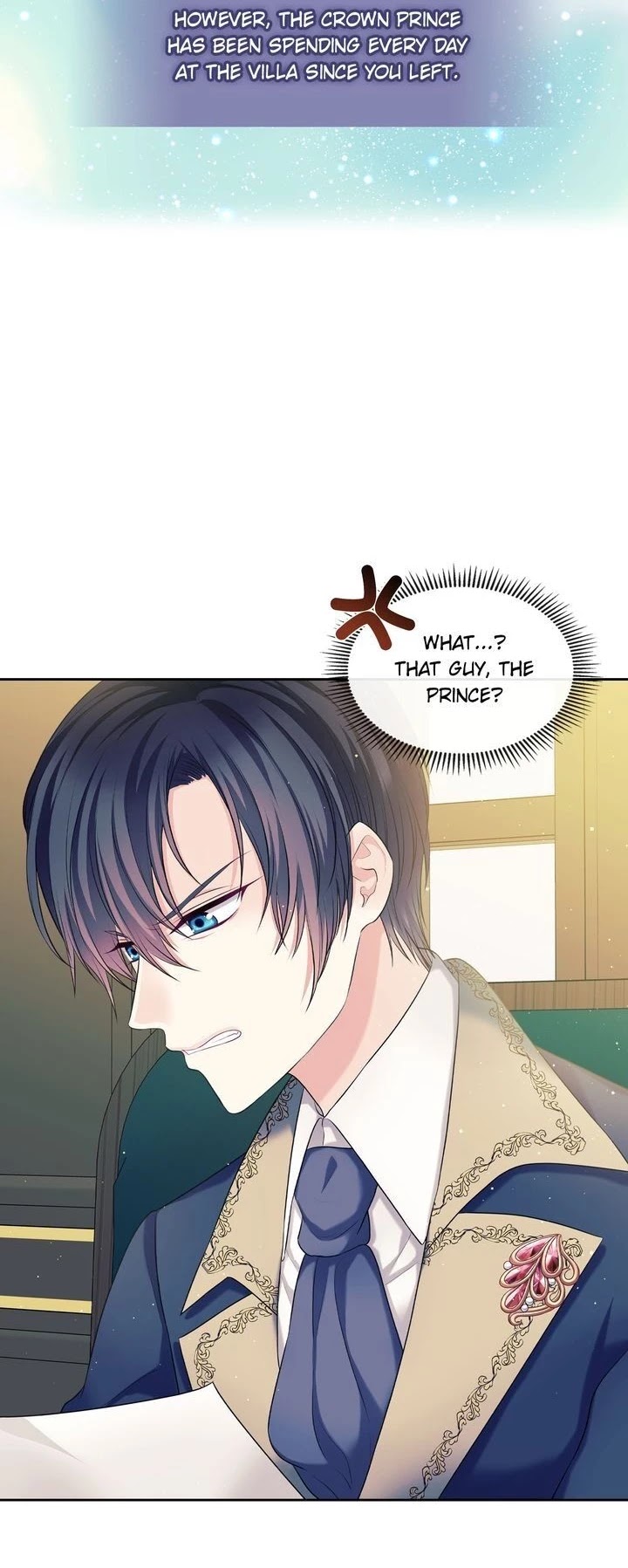 Sincerely: I Became a Duke's Maid Chapter 80 page 4 - Chapter 80